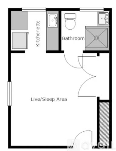 Main picture of Blue Autumn Apartments - 14