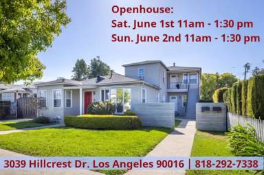 Main picture of 3039 Hillcrest Dr