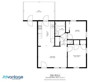 Main picture of 173 1st St SW