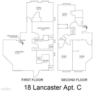 Main picture of 18 N Lancaster St