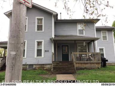 Main picture of 502 W Biddle St