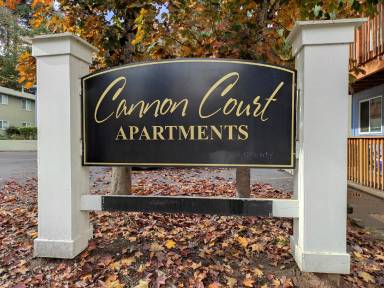 Main picture of Cannon Court Apartements
