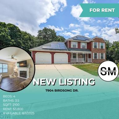 Main picture of 7904 Birdsong Dr