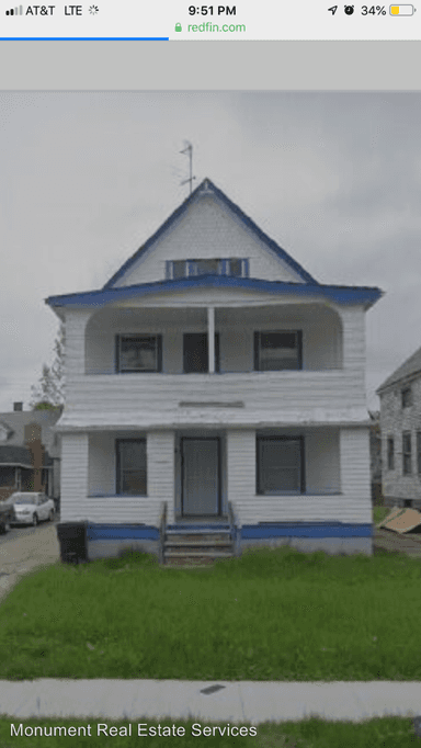 Main picture of 3196 E 134th St