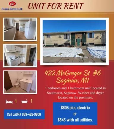 Main picture of 422 McGregor St