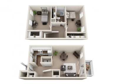 Main picture of 46A Tamarlane