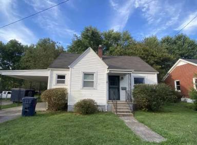 Main picture of 327 S Greensburg St