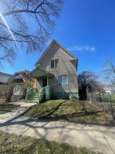 Main picture of 4661-4661A N 38th St Duplex