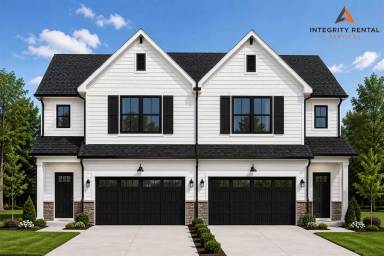Main picture of Now Leasing! 1 Month Free | Brand-New 3BR Home with 2-Car Garage Near Downtown Mooresville