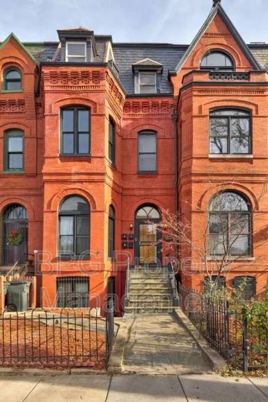 Main picture of 1643 13th St NW