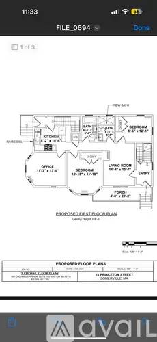 Main picture of 18 Princeton St