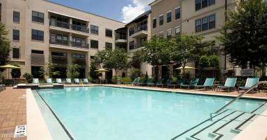 Main picture of The Grand on Memorial Apartments