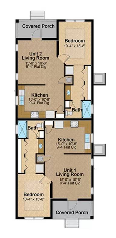 Main picture of 384 E Henry St