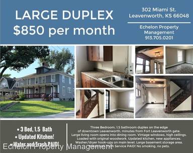 Main picture of 302 Miami St