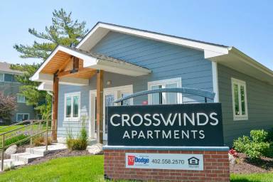 Main picture of Crosswinds Apartments