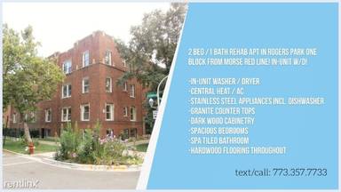 Main picture of 6930,6954,6971,6975 N Greenview Ave Apartments