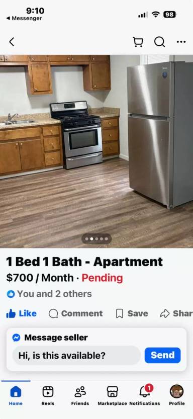 Main picture of 405 S Scraper St