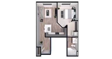 Property view