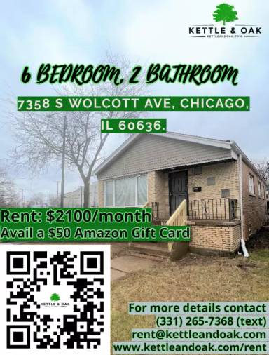 Main picture of 7358 S Wolcott Ave