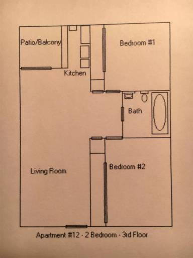 Main picture of 900 S 1st St