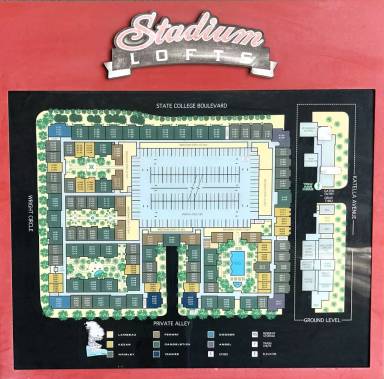 Main picture of Stadium Lofts