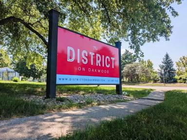 Main picture of District on Oakwood