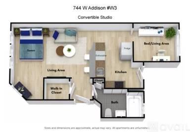 Main picture of 748 W Addison St
