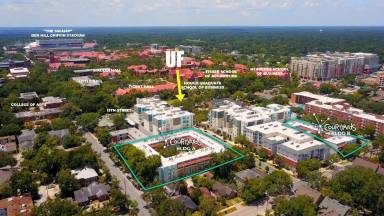 Main picture of Courtyards Student Apartments