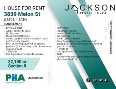 Main picture of 3839 Melon St