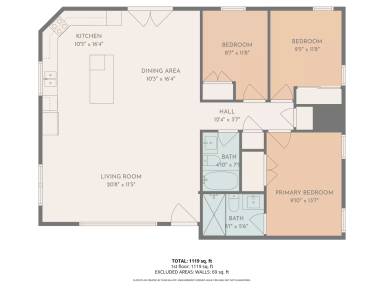 Main picture of 4621 Mia Cir