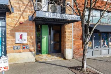 Main picture of Post Alley Court Apartments