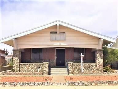 Main picture of 4319 Hueco Ave