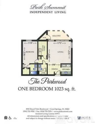 Main picture of 8500 Royal Palm Blvd