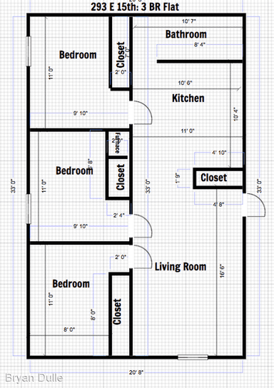 Main picture of 293 E 15th Ave