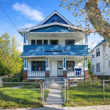 Main picture of 9529 Mount Auburn Ave