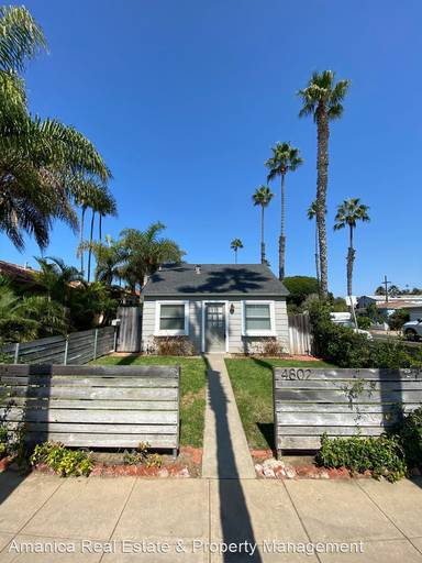 Main picture of 4802 Pescadero Ave
