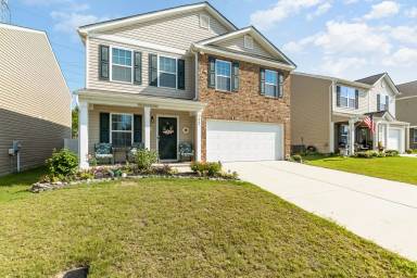 Main picture of 1642 Gaston Mountain Dr