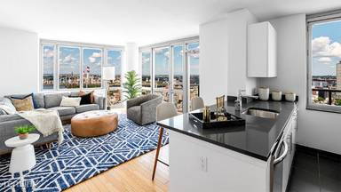 Main picture of 4545 Center Blvd Apartments