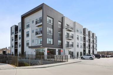 Main picture of Silo West Apartments
