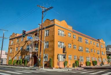Main picture of 1056 S Normandie Ave
