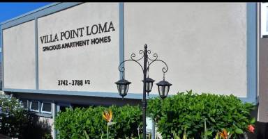 Main picture of Villa Point Loma Apartment's