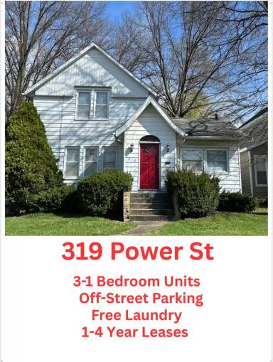 Main picture of 319 Power St