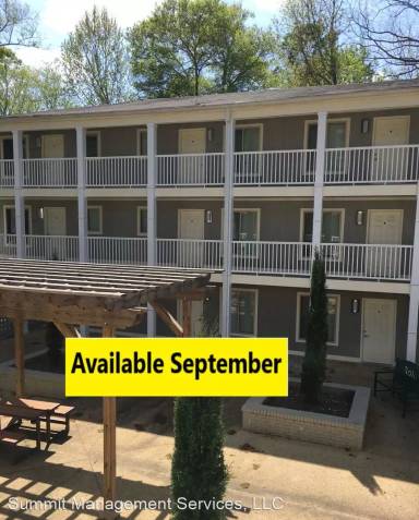 Main picture of Solo Squared Apartments