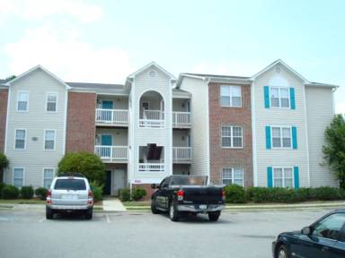 Main picture of Cape Cottages Condominiums