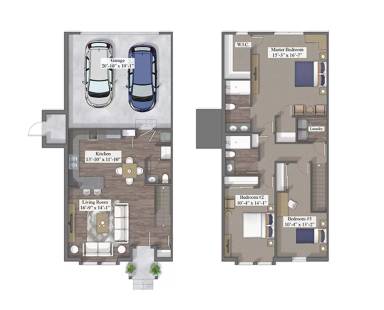 Main picture of 511 N Broadway St