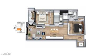 Main picture of 1435 N Wells St