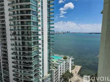 Main picture of The Emerald At Brickell Condo