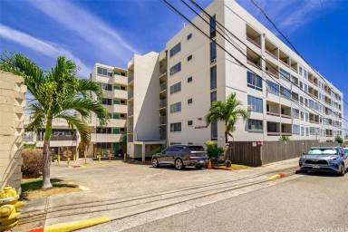 Main picture of 1555 Pohaku St Apartments