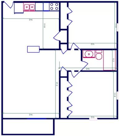 Main picture of De Ville Southwest Properties