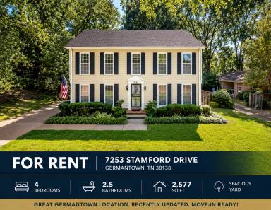 Main picture of 7253 Stamford Dr